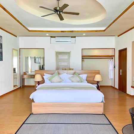 Отель Brennia Kottefaru Maldives Экстерьер фото