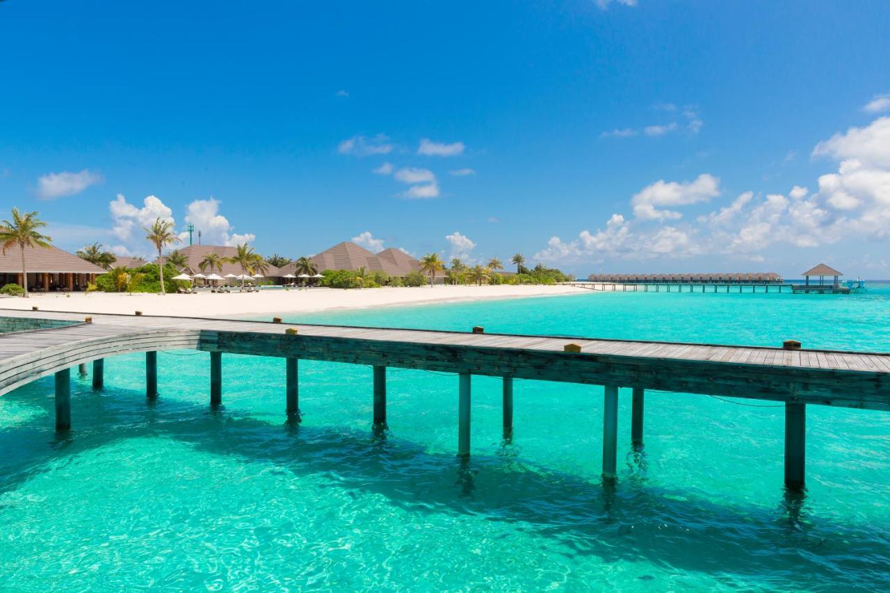 Отель Brennia Kottefaru Maldives Экстерьер фото