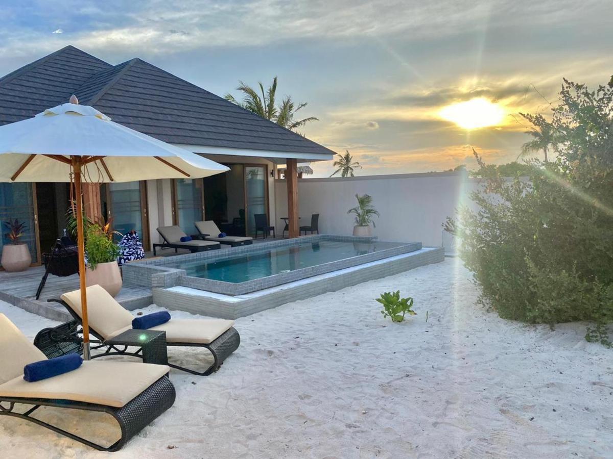 Отель Brennia Kottefaru Maldives Экстерьер фото