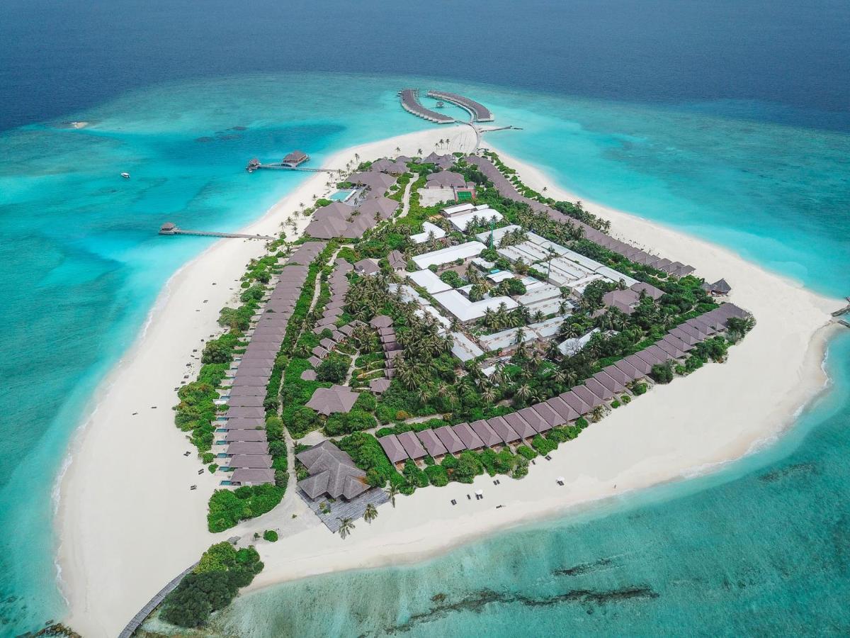 Отель Brennia Kottefaru Maldives Экстерьер фото