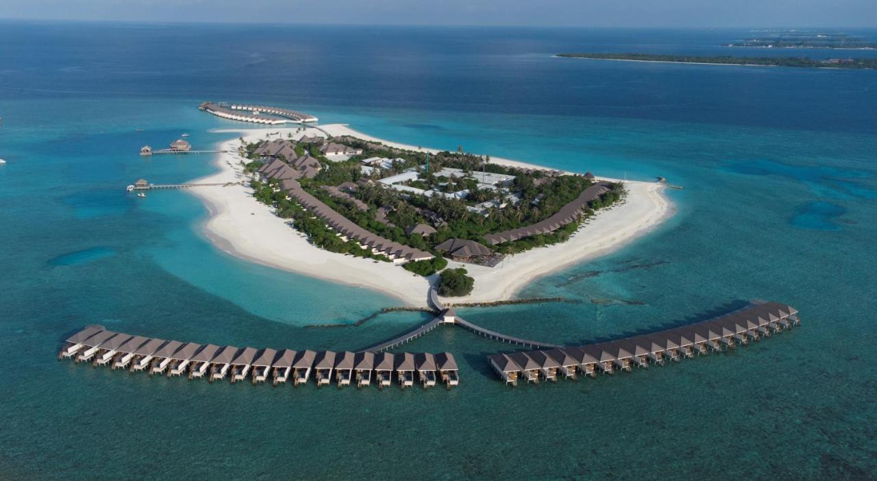 Отель Brennia Kottefaru Maldives Экстерьер фото