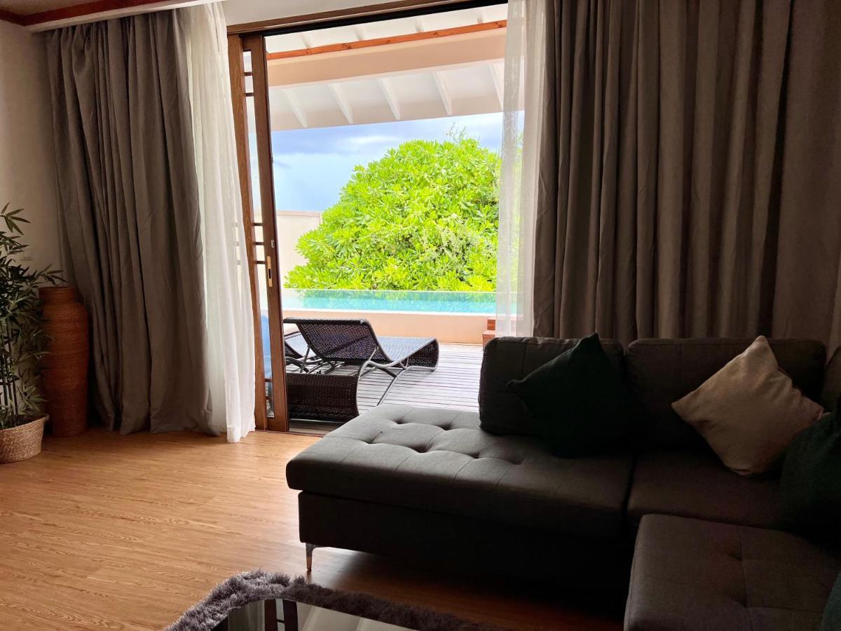 Отель Brennia Kottefaru Maldives Экстерьер фото
