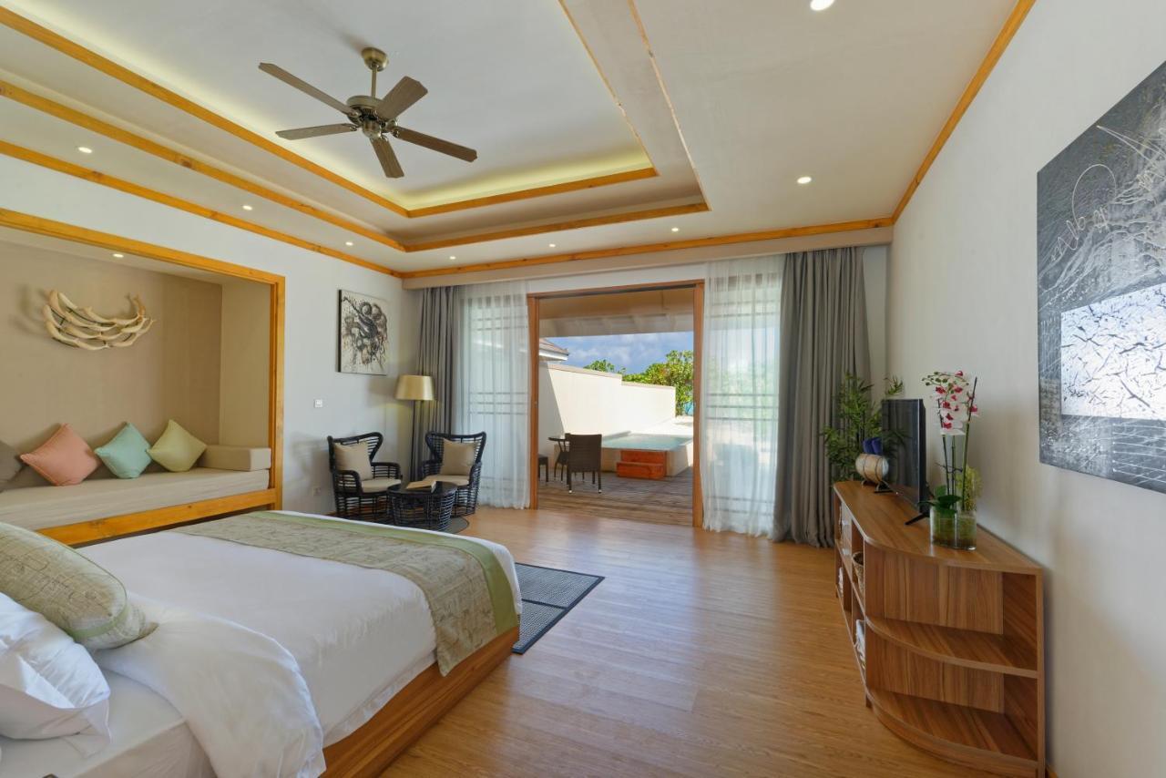Отель Brennia Kottefaru Maldives Экстерьер фото