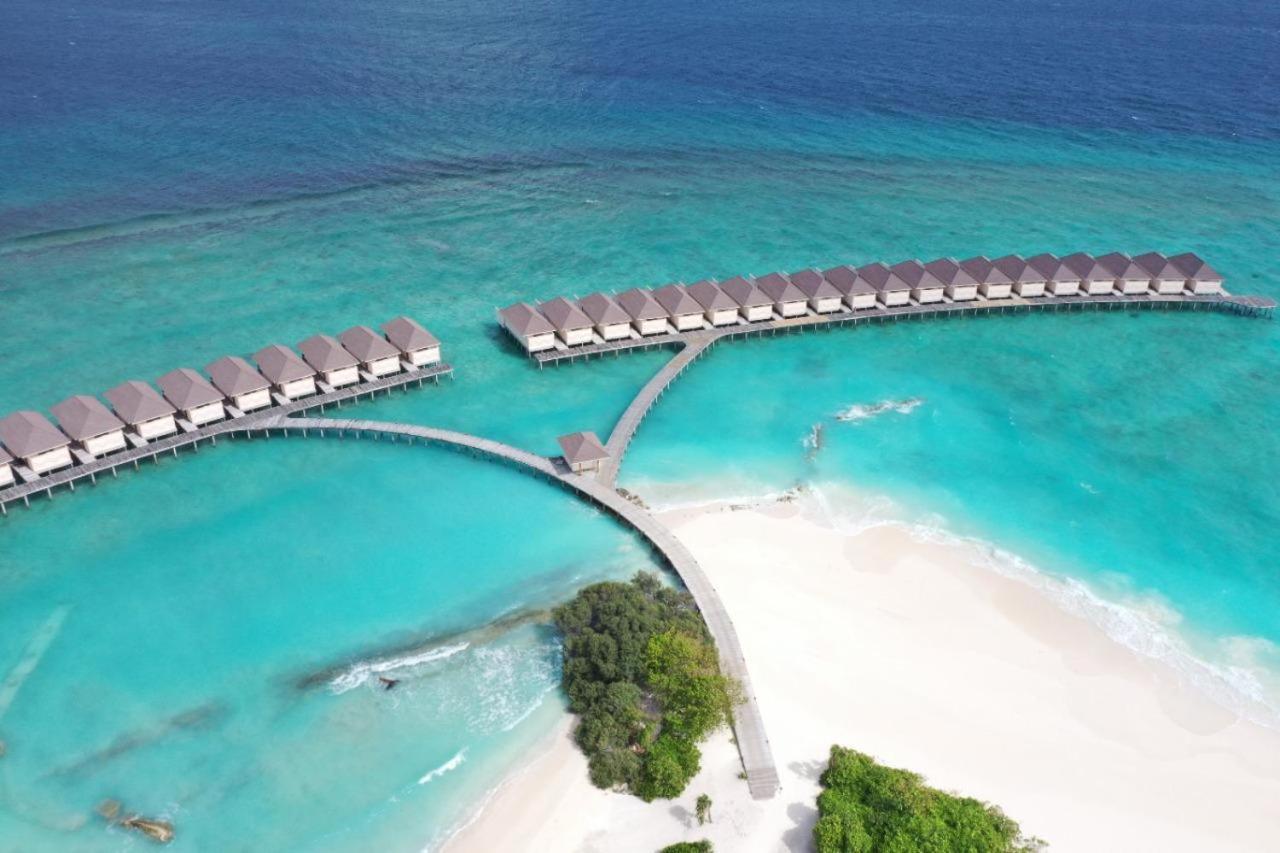 Отель Brennia Kottefaru Maldives Экстерьер фото