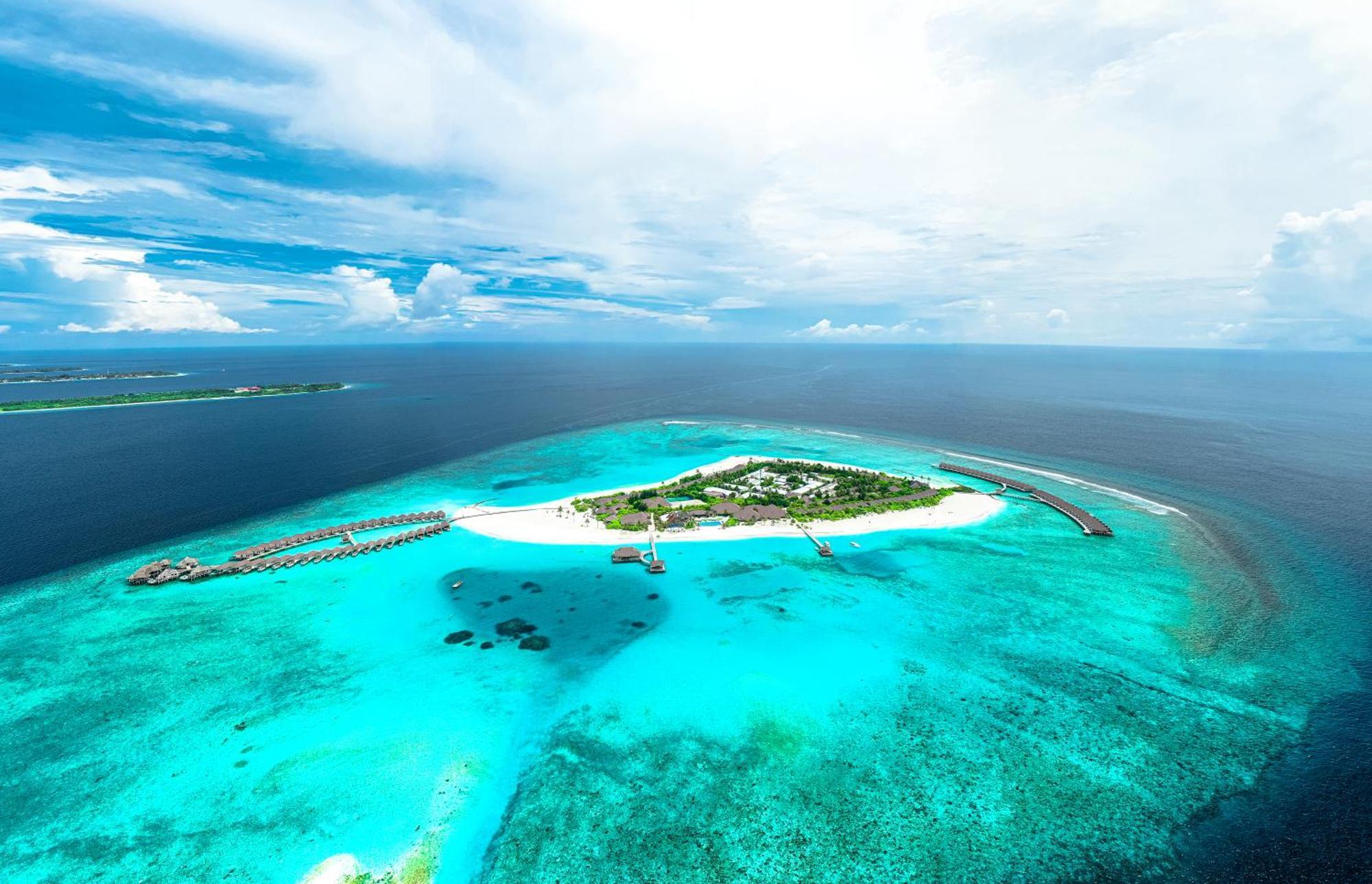 Отель Brennia Kottefaru Maldives Экстерьер фото