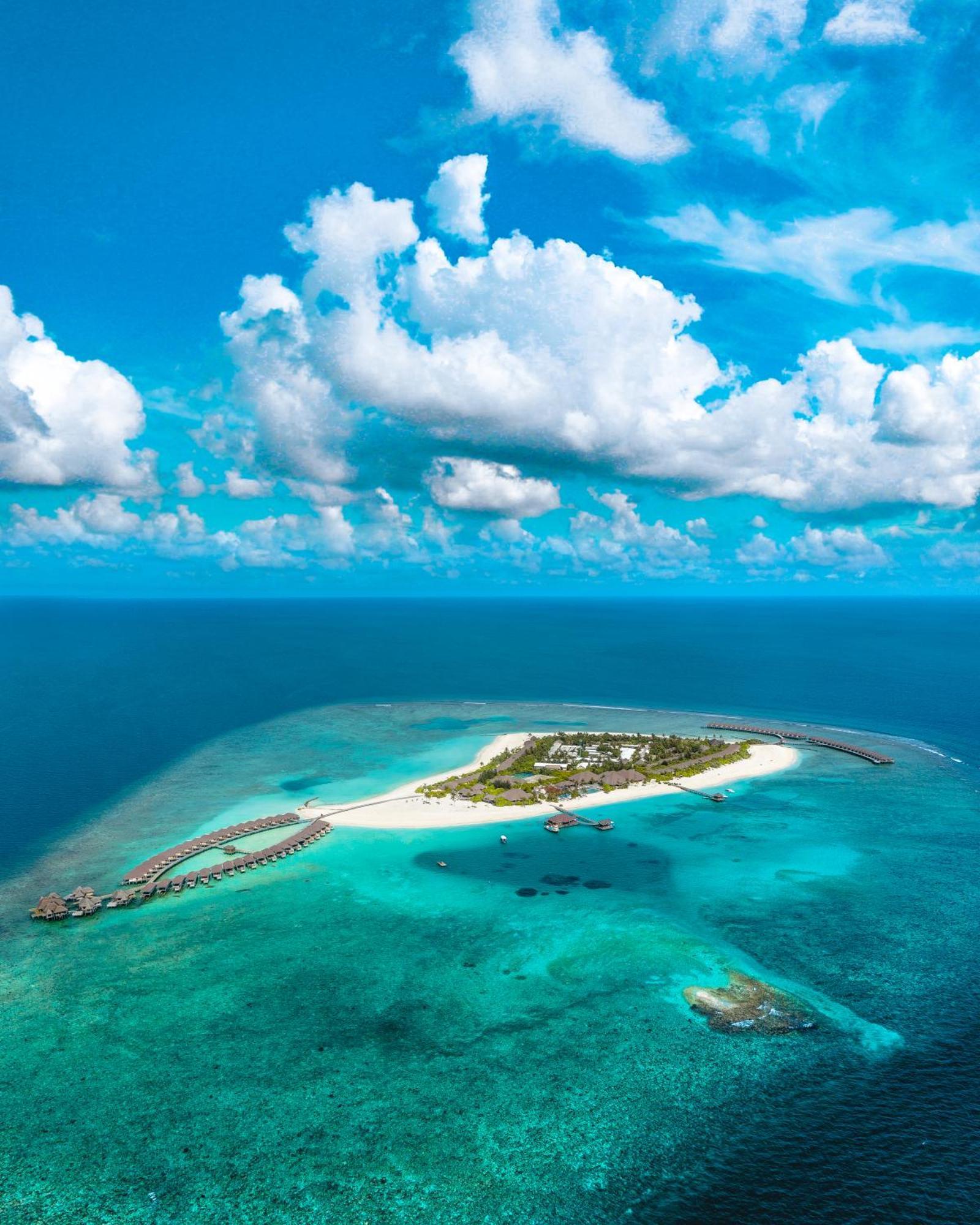 Отель Brennia Kottefaru Maldives Экстерьер фото