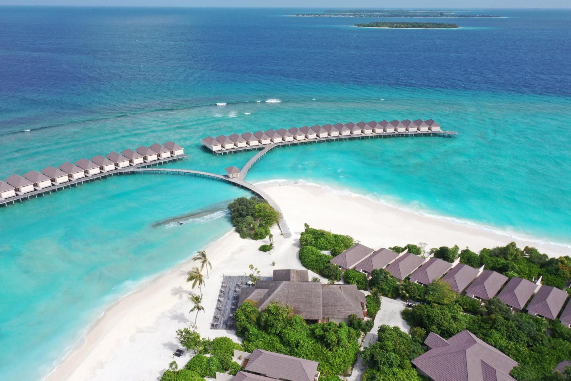 Отель Brennia Kottefaru Maldives Экстерьер фото