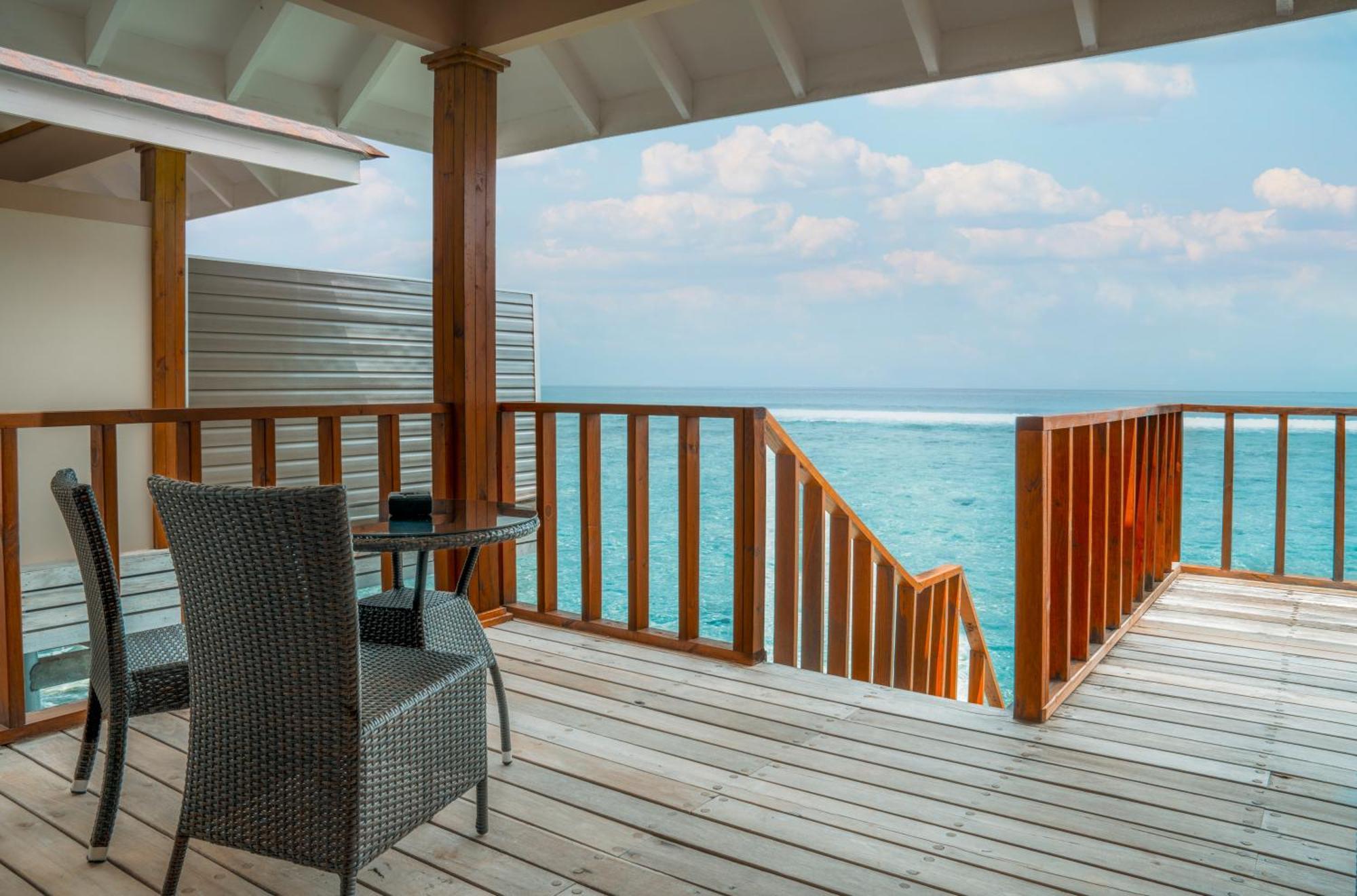 Отель Brennia Kottefaru Maldives Экстерьер фото