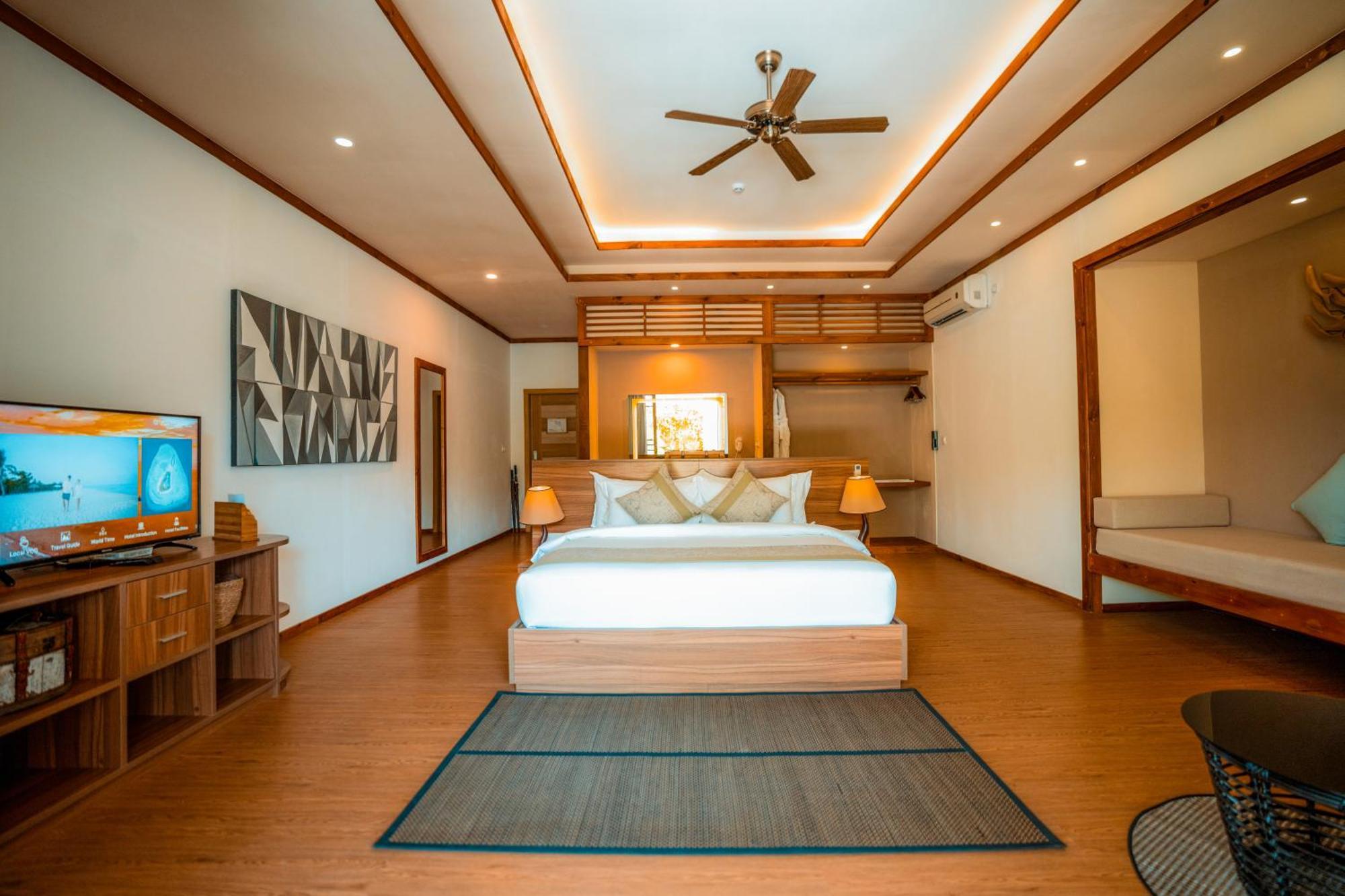 Отель Brennia Kottefaru Maldives Экстерьер фото