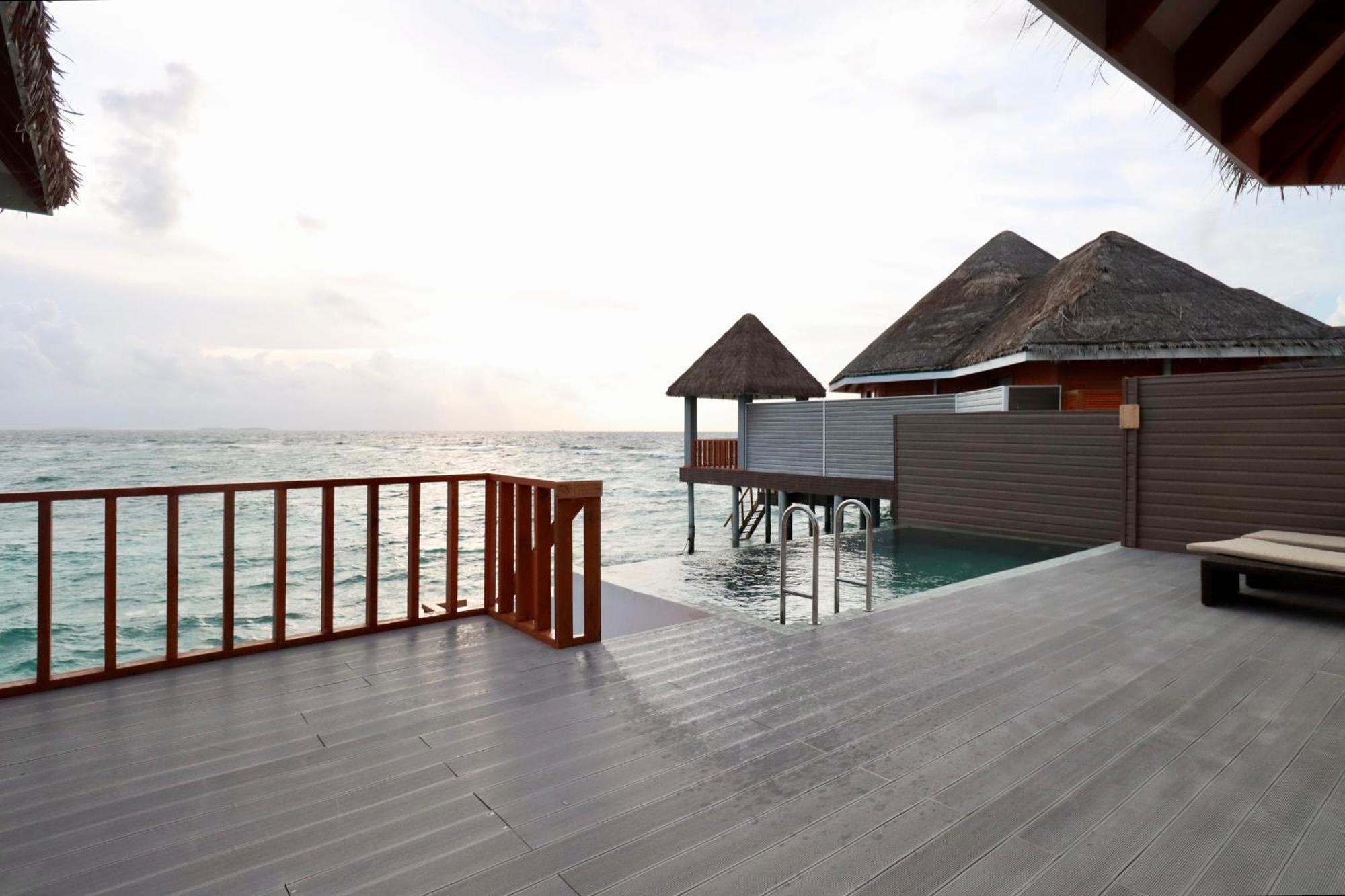 Отель Brennia Kottefaru Maldives Экстерьер фото