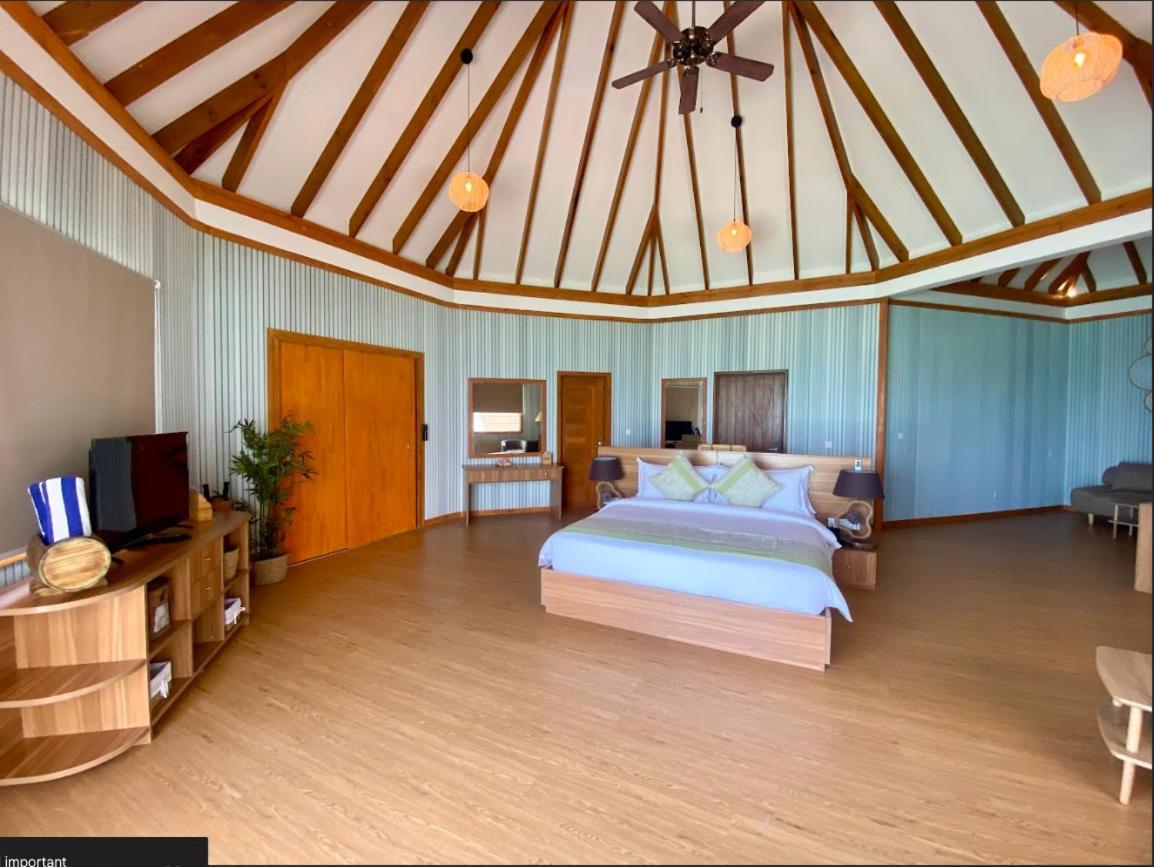 Отель Brennia Kottefaru Maldives Экстерьер фото