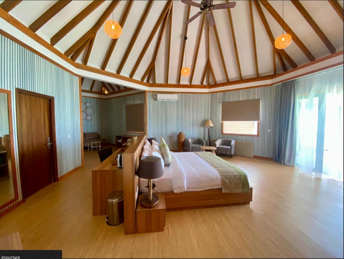 Отель Brennia Kottefaru Maldives Экстерьер фото