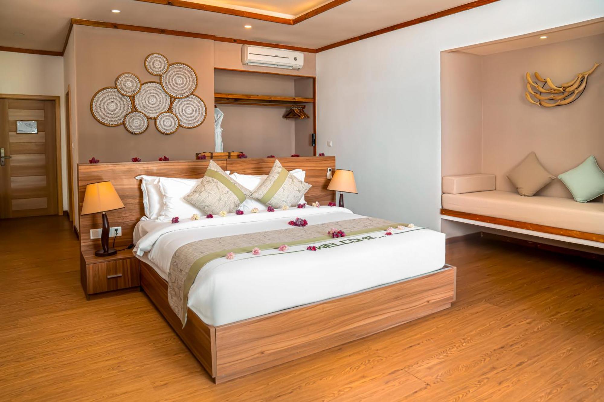 Отель Brennia Kottefaru Maldives Экстерьер фото