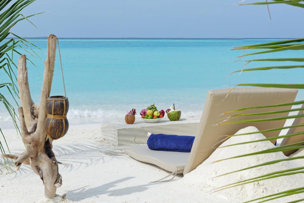 Отель Brennia Kottefaru Maldives Экстерьер фото