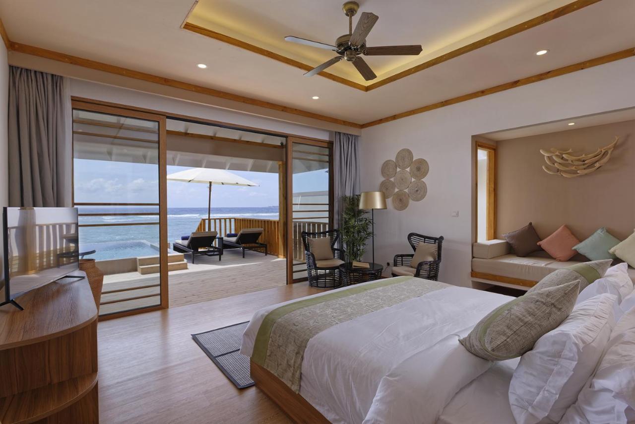 Отель Brennia Kottefaru Maldives Экстерьер фото