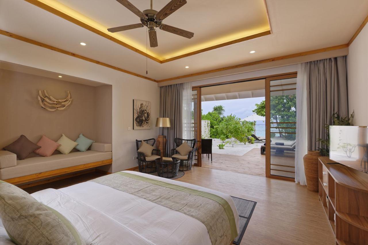 Отель Brennia Kottefaru Maldives Экстерьер фото