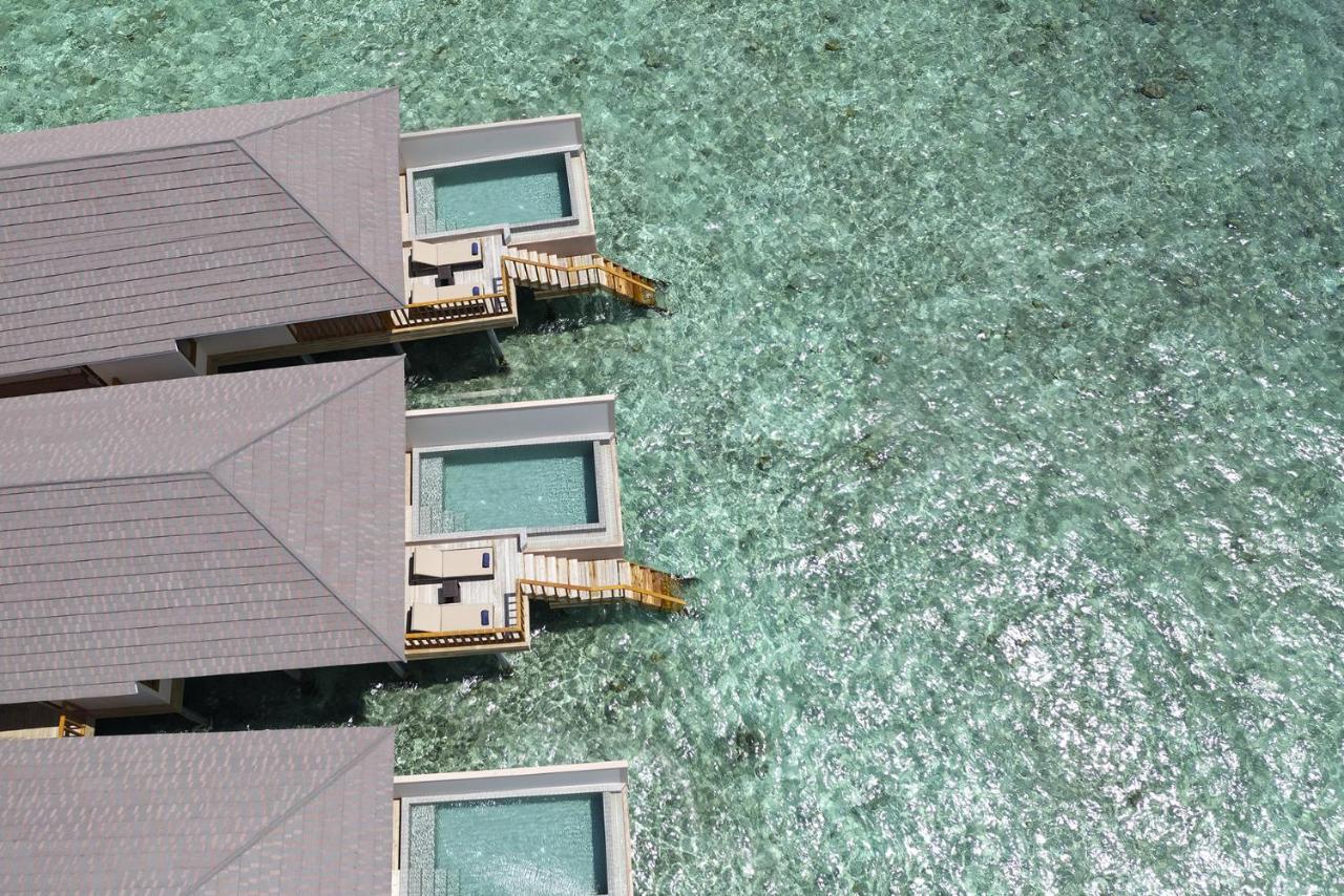 Отель Brennia Kottefaru Maldives Экстерьер фото