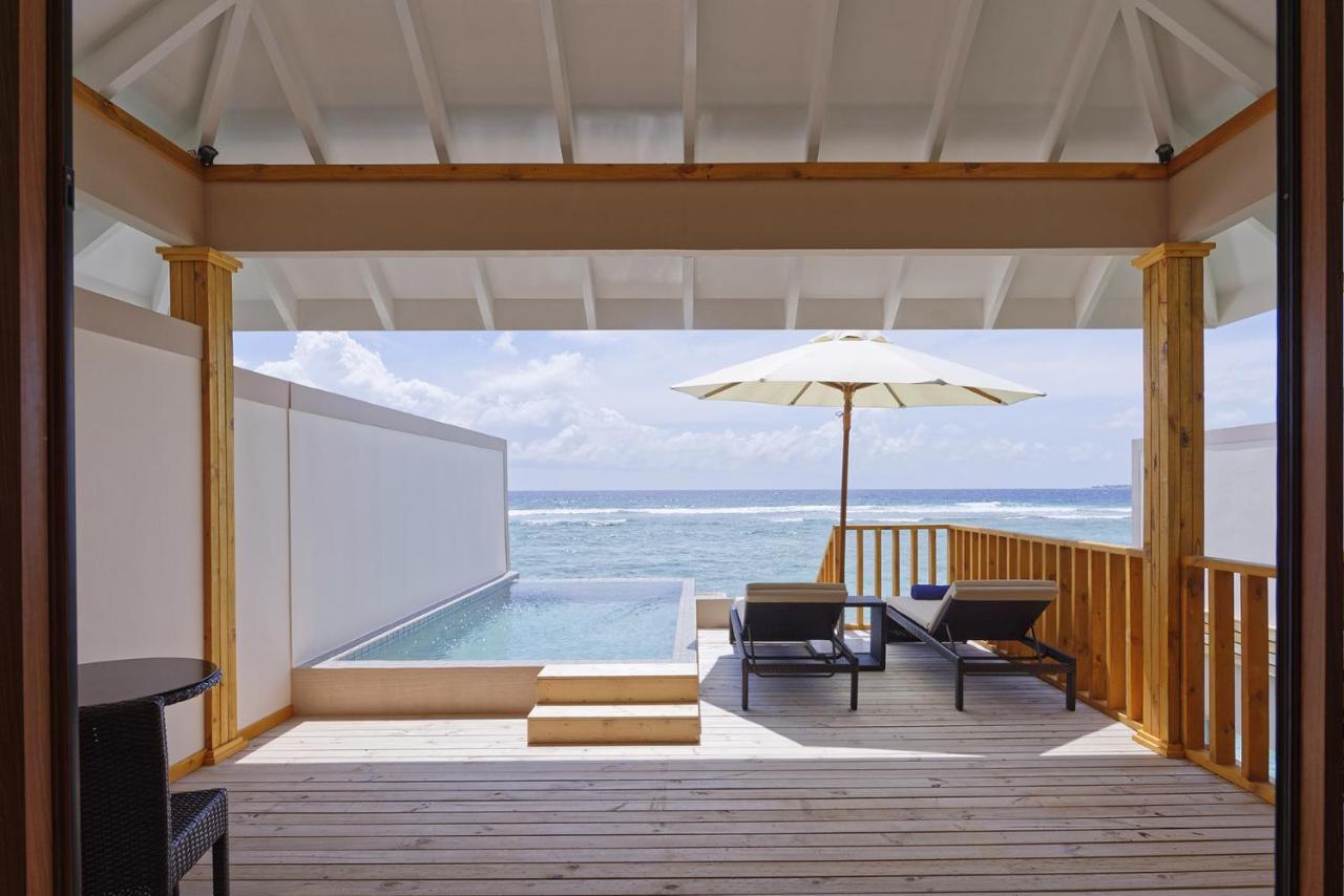 Отель Brennia Kottefaru Maldives Экстерьер фото