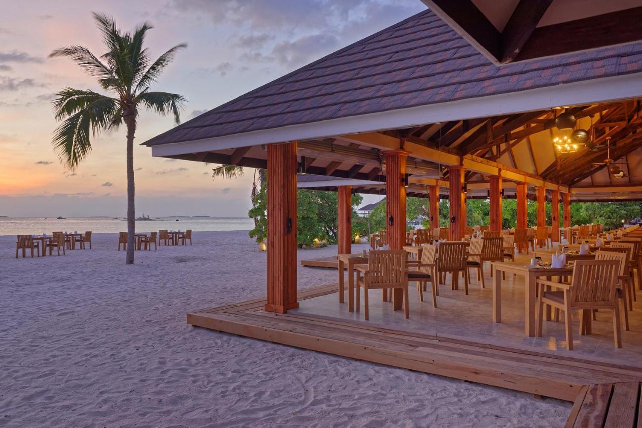 Отель Brennia Kottefaru Maldives Экстерьер фото