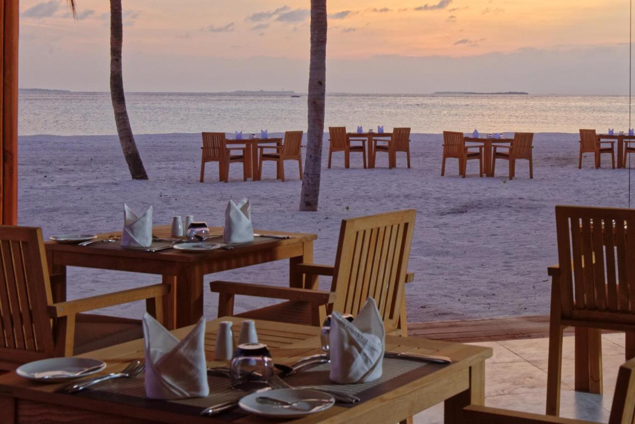 Отель Brennia Kottefaru Maldives Экстерьер фото