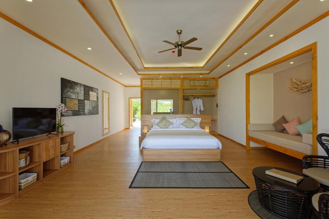 Отель Brennia Kottefaru Maldives Экстерьер фото