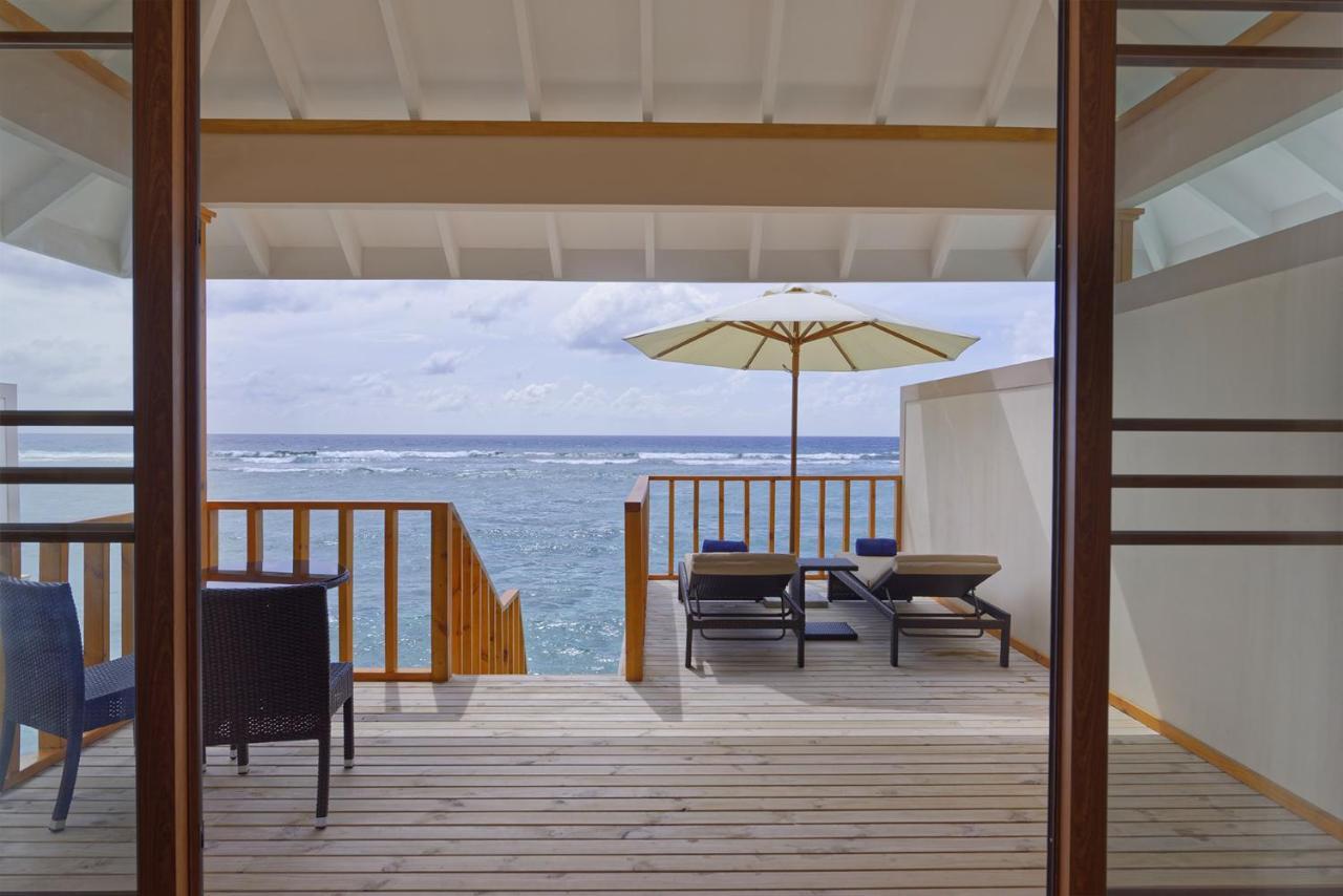 Отель Brennia Kottefaru Maldives Экстерьер фото