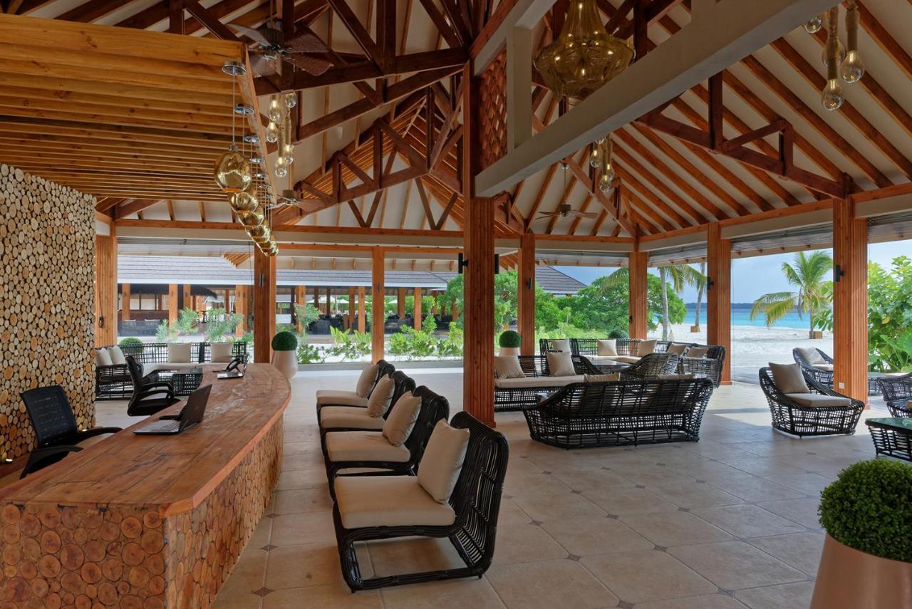 Отель Brennia Kottefaru Maldives Экстерьер фото